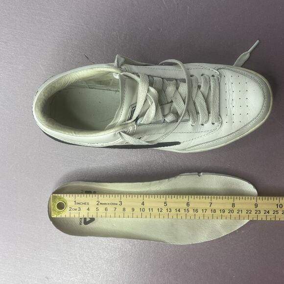 FILA x Gosha Rubchinskiy Sneakers Women’s US 6 EUR 37.5 Designer Collab Leather - Picture 5 of 9